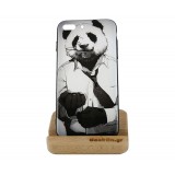 Θήκη AMG iPhone 7/8 Plus Formal Panda