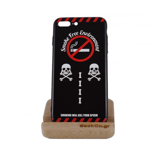 Κωδικός: CS130 Αξεσουάρ-Θήκη AMG iPhone 7/8 Plus No Smoking