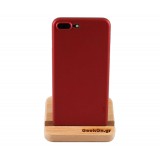 Θήκη STOPTIME iPhone 7/8 Plus Κόκκινη