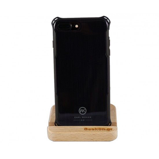 Κωδικός: CS159 Αξεσουάρ-Θήκη Earlseries iPhone 7/8 Plus Black