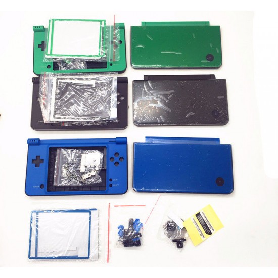 Ανταλλακτικά-Πλαστικά μέρη Nintendo DSi XL