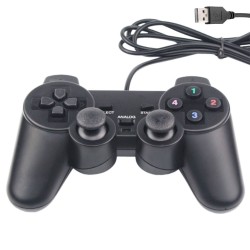 Gamepad χειριστήριο παιχνιδιών USB Dual Shock EG-C10001