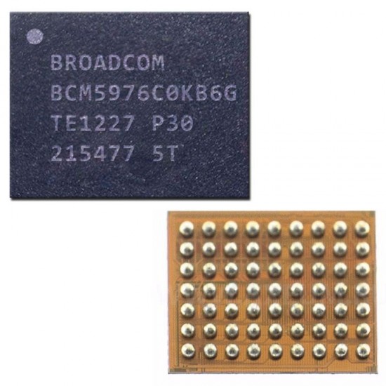 Κωδικός: IC001 Ανταλλακτικά-Τσιπ αφής Touch IC iPhone 5/5S/5C - BCM5976