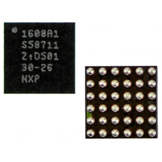 Κωδικός: IC015 Ανταλλακτικά-Τσιπ φόρτισης USB Charging IC iPhone 5 1608A1