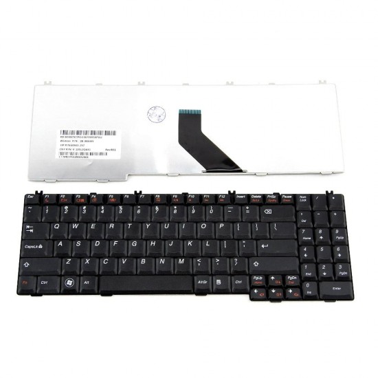 Κωδικός: KB065 Ανταλλακτικά-Πληκτρολόγιο Lenovo G550 B560