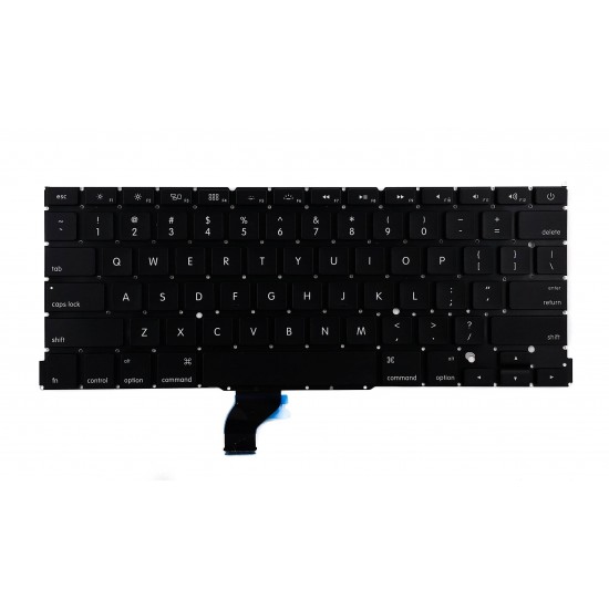 Κωδικός: KB173 Ανταλλακτικά-Πληκτρολόγιο Apple Macbook Pro 13 Retina A1502