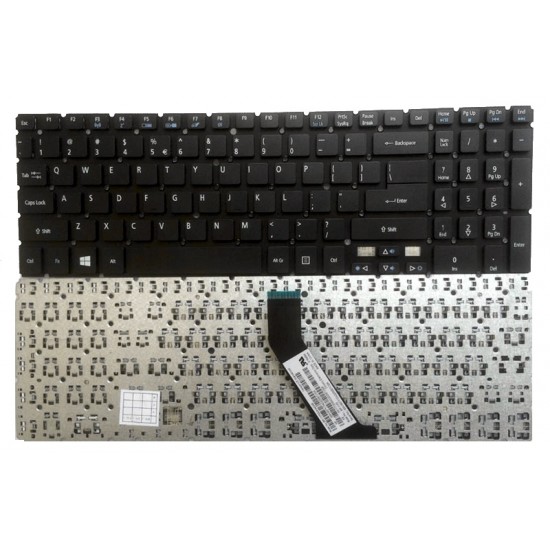 Κωδικός: KB101 Ανταλλακτικά-Πληκτρολόγιο Acer 5830 V3-531 V3-571 V3-771 χωρίς Frame