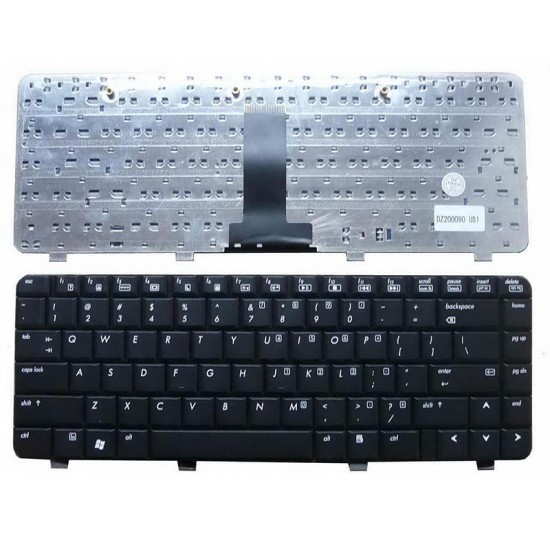 Κωδικός: KB135 Ανταλλακτικά-Πληκτρολόγιο HP Pavillion DV2000