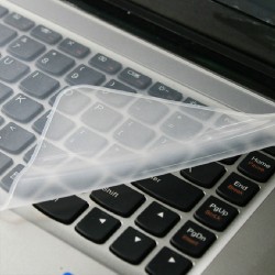 Μεμβράνη προστασίας σιλικόνης laptop