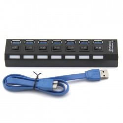 USB 3.0 HUB 7 port