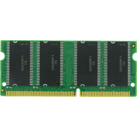 Ανταλλακτικά-Μνήμη RAM SDRAM 128MB SoDIMM για Laptop
