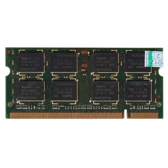 Κωδικός: RAM204 Ανταλλακτικά-Μνήμη RAM DDR2 2GB SoDIMM για Laptop