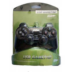 Gamepad χειριστήριο παιχνιδιών USB για Υπολογιστή και Playstation 3