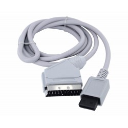 Καλώδιο Scart για Nintendo Wii 1,8μ