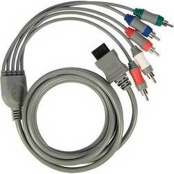 Wii Component Cable