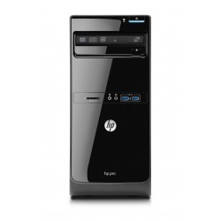 HP Pro 3400 Series M i3 2ης Γενιάς - 2GB RAM - 500GB HDD - CDRW-DDRW - WINDOWS 10 PRO.