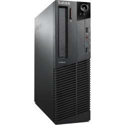 Lenovo ThinkCentre M73 i5 4ης Γενιάς - 4GB RAM - 500GB HDD - CDRW-DVDRW - WINDOWS 8 PRO.