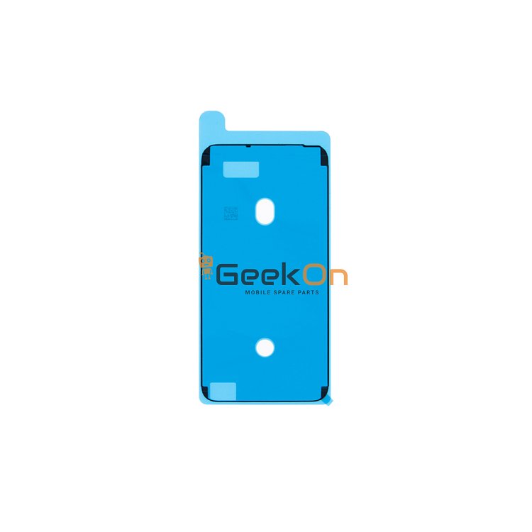 Αυτοκόλλητη Ταινία Αδιαβροχοποίησης (LCD) για Apple iPhone 6 Plus / 6s Plus Μαύρο