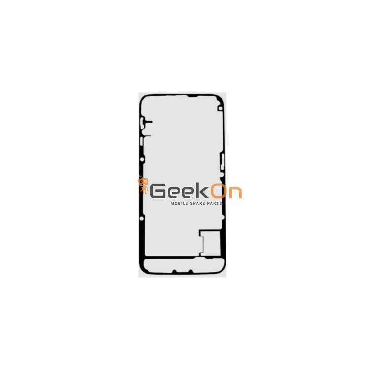 Αυτοκόλλητη Ταινία για Καπάκι Μπαταρίας για Samsung Galaxy S6 edge G925