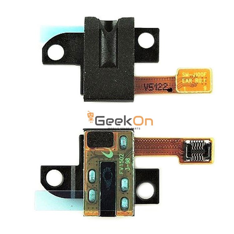 Καλωδιοταινία Ήχου Ακουστικού / Audio Jack Flex για Samsung Galaxy J1 J100