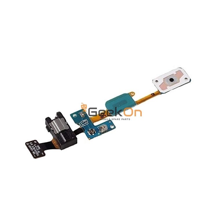 Καλωδιοταινία Ήχου Ακουστικού / Audio Jack Flex για Samsung Galaxy On5 G550 / On7 G600