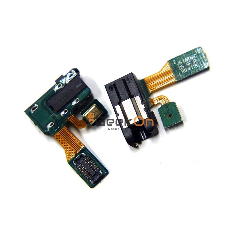 Καλωδιοταινία Ήχου Ακουστικού / Audio Jack Flex για Samsung Galaxy A6 2018 A610