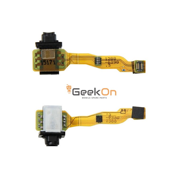 Καλωδιοταινία Ήχου Ακουστικού / Audio Jack Flex για Sony Xperia Z4