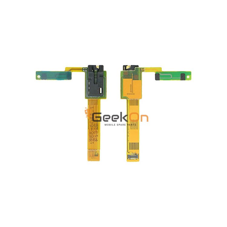 Καλωδιοταινία Βύσματος Ακουστικών / Audio Jack Flex για Sony Xperia SP C5303