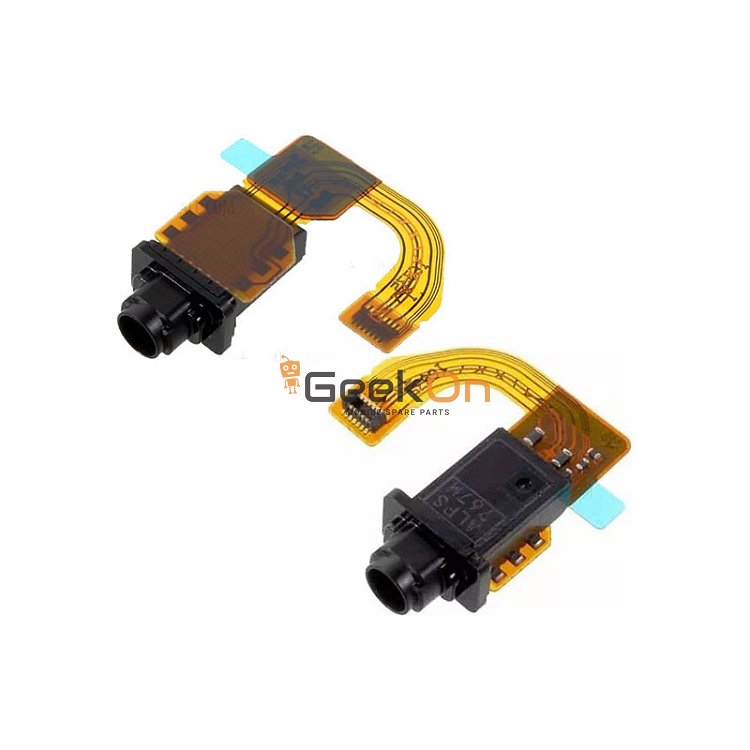 Καλωδιοταινία Ήχου Ακουστικών / Audio Jack Flex για Sony Xperia X Compact