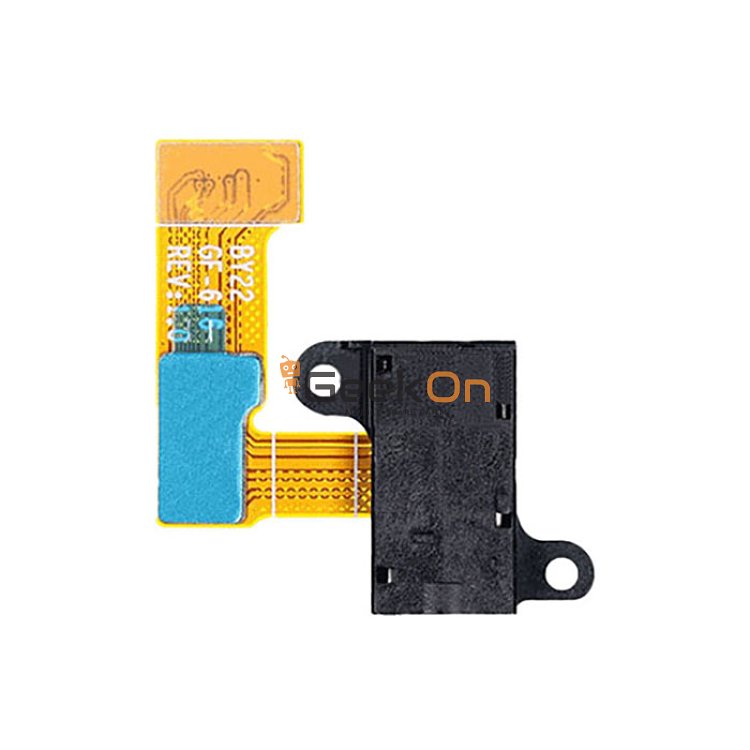 Καλωδιοταινία Ήχου Ακουστικών / Audio Jack Flex για Sony Xperia XA1 Plus