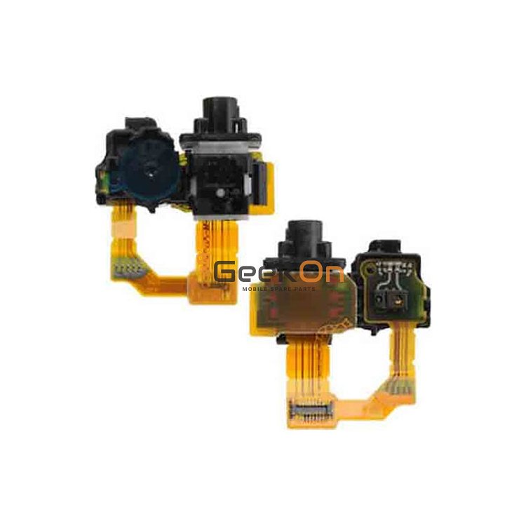 Καλωδιοταινία Ήχου Ακουστικών / Audio Jack Flex για Sony Xperia Z1