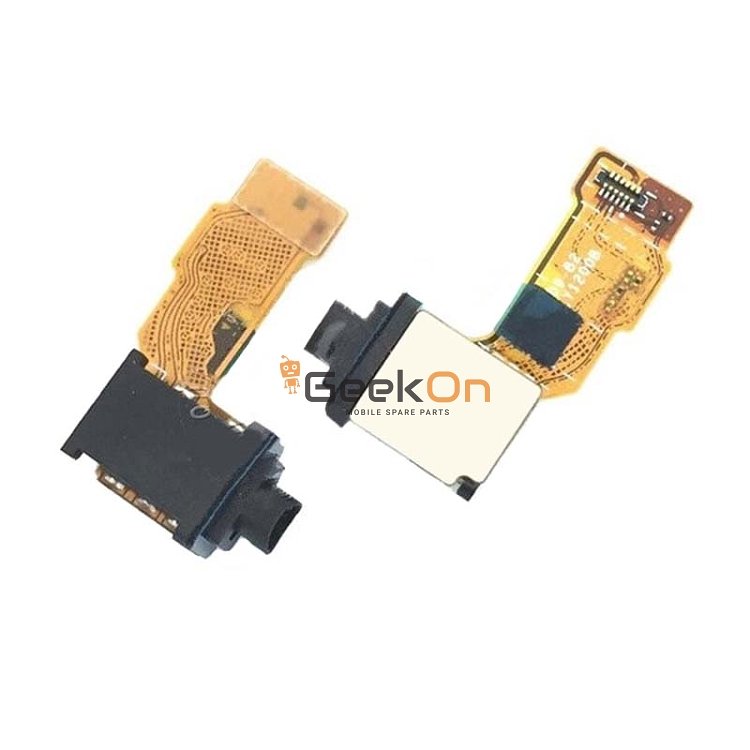 Καλωδιοταινία Βύσματος Ακουστικών / Audio Jack Flex Για Sony Xperia M5