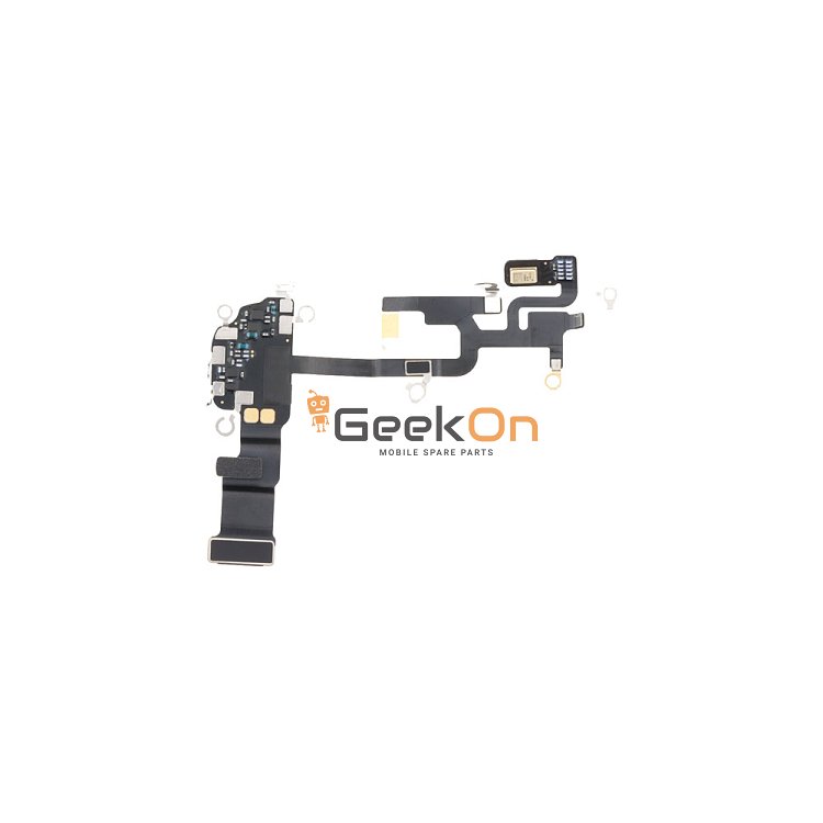 Καλωδιοταινία Κεραίας Wifi / Wifi Antenna Flex για iPhone 15 Pro