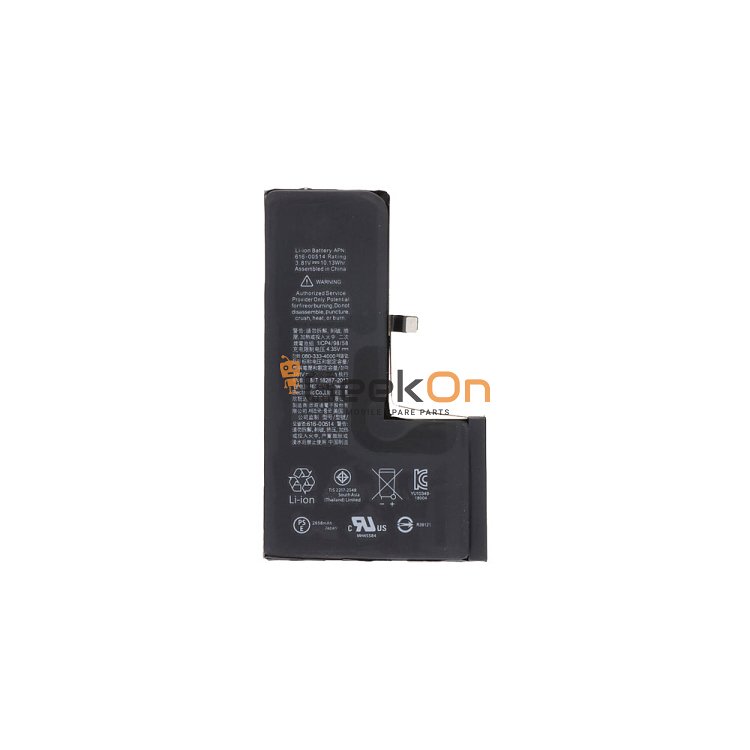 Γνήσια Mπαταρία Apple 661-10565 Για iPhone Xs 2658mAh (Service Pack)