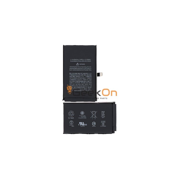 Γνήσια Mπαταρία Apple 661-11035 Για iPhone Xs Max 3174mAh (Service Pack)
