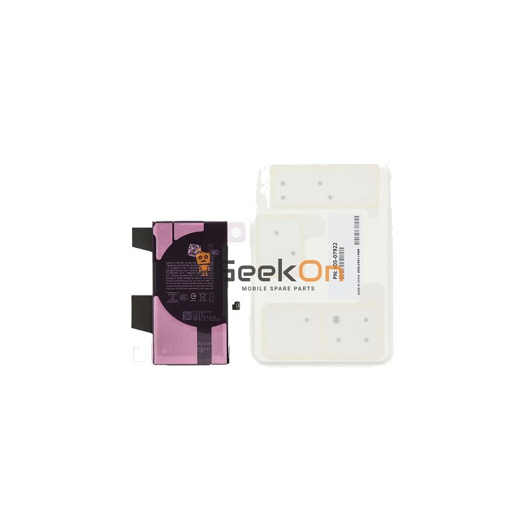 Γνήσια Mπαταρία Apple 661-17920 Για iPhone 12 / 12 Pro 2815mAh (Service Pack)