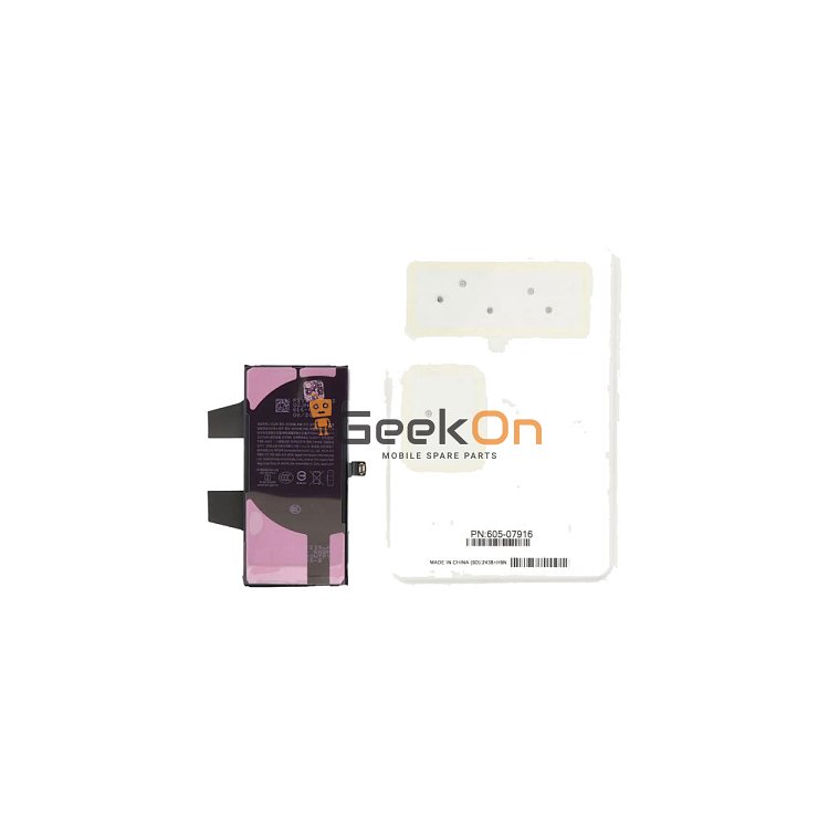Γνήσια Mπαταρία Apple 661-17939 Για iPhone 12 mini 2227mAh (Service Pack)