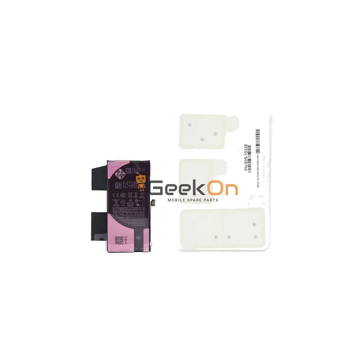 Γνήσια Mπαταρία Apple 661-22374 Για iPhone 13 mini 2438mAh (Service Pack)