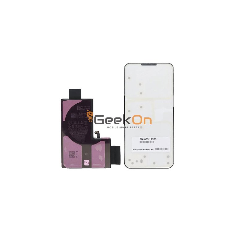 Γνήσια Mπαταρία Apple 661-36918 Για iPhone 15 Pro Max 4441mAh (Service Pack)