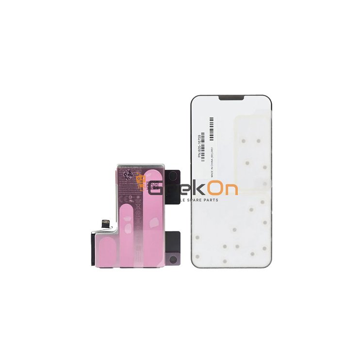 Γνήσια Mπαταρία Apple 661-42720 Για iPhone 16 Pro 3582mAh (Service Pack)