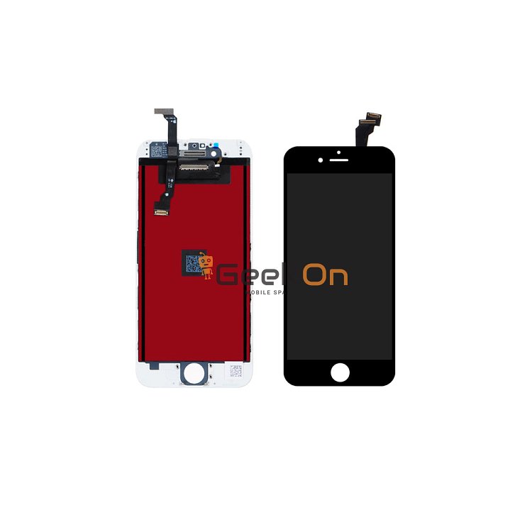 Οθόνη LCD και Digitizer για iPhone 6  Μαύρο