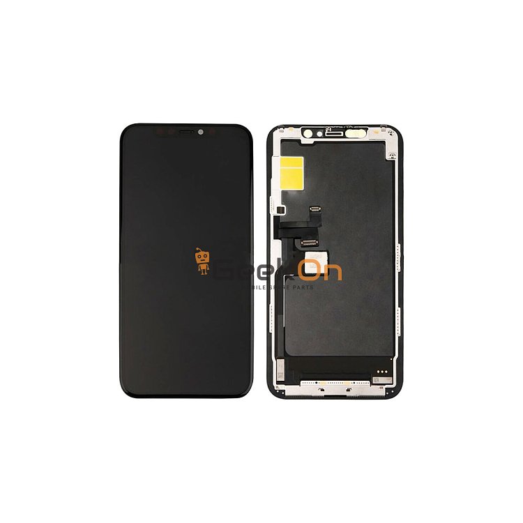 GX HARD OLED Οθόνη LCD και Μηχανισμός Αφής για iPhone 11 Pro Μαύρο