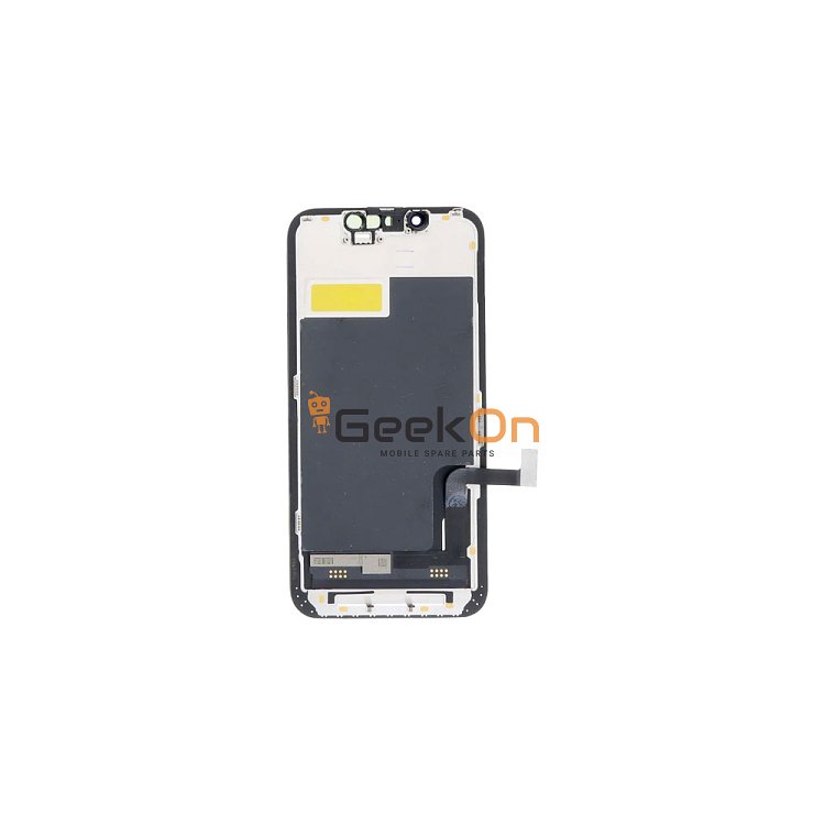 ZY INCELL Οθόνη LCD με Μηχανισμό Αφής για iPhone 13 Mini Μαύρο