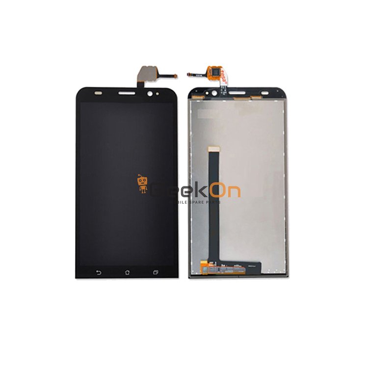 Οθόνη LCD και Μηχανισμός Αφης Για Asus Zenfone 2 ZE551ML Μαύρο