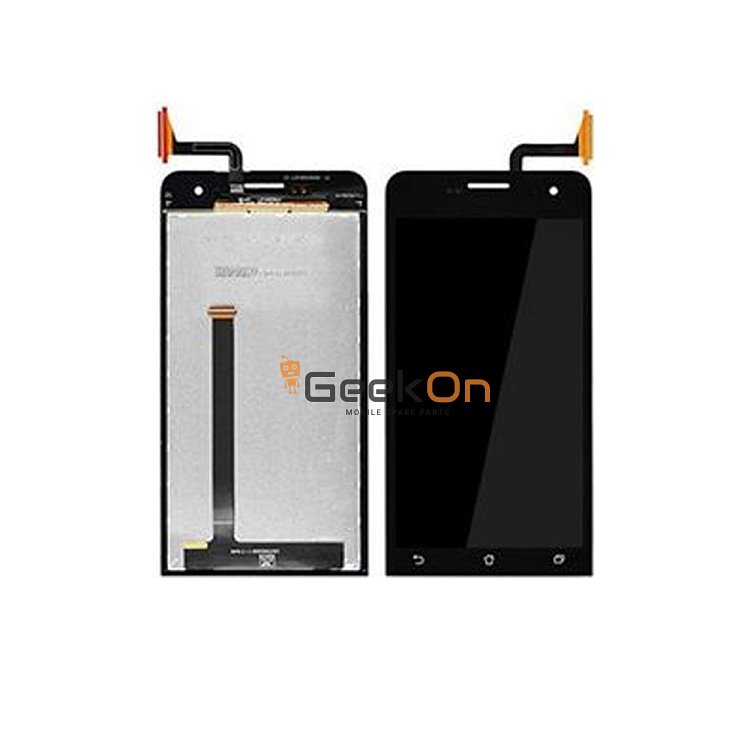 Οθόνη LCD και Μηχανισμός Αφης Για Asus Zenfone 5 T00J-D Μαύρο