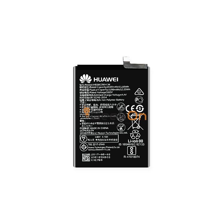 Μπαταρία  για Huawei HB386280ECW P10 / HONOR 9 3200 mAh