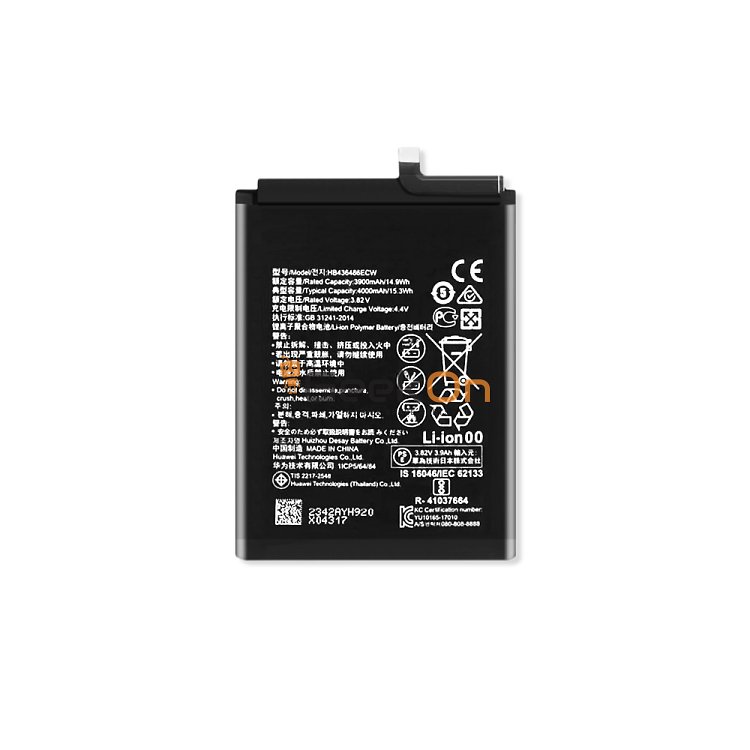 Μπαταρία για Huawei Mate 10 / Mate 10 Pro / P20 Pro / Mate 20 / Honor 20 View HB436486ECW 4000 mAh