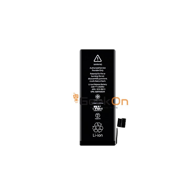 Μπαταρία για Apple iPhone 5 616-0613 1440mAh