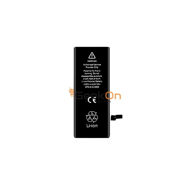 Μπαταρία για Apple iPhone 6 616-0809 1810mAh