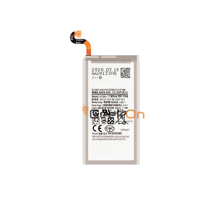 Μπαταρία για Samsung Galaxy S8 Plus G955 3500 mAh